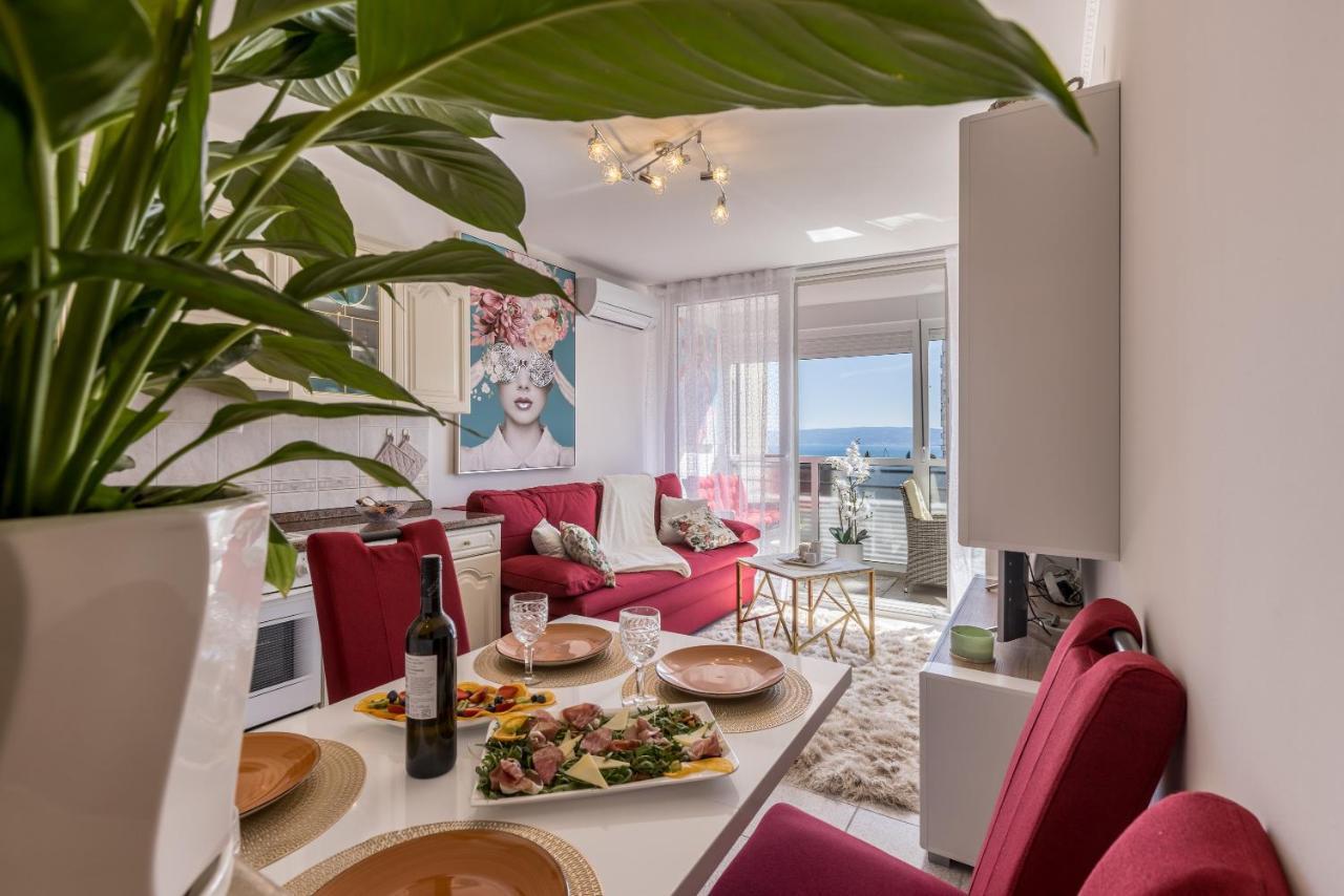 Apartment Desert Rose Split Ngoại thất bức ảnh