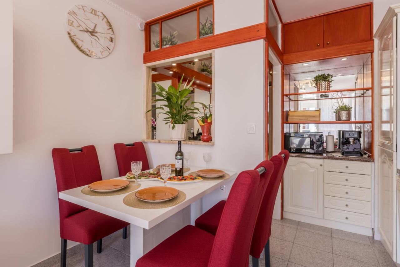 Apartment Desert Rose Split Ngoại thất bức ảnh